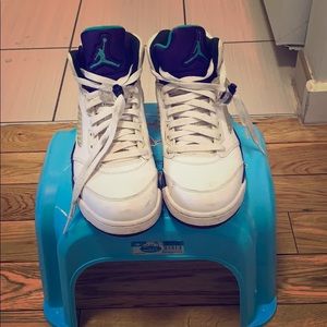 Used Nike Air Jordan.